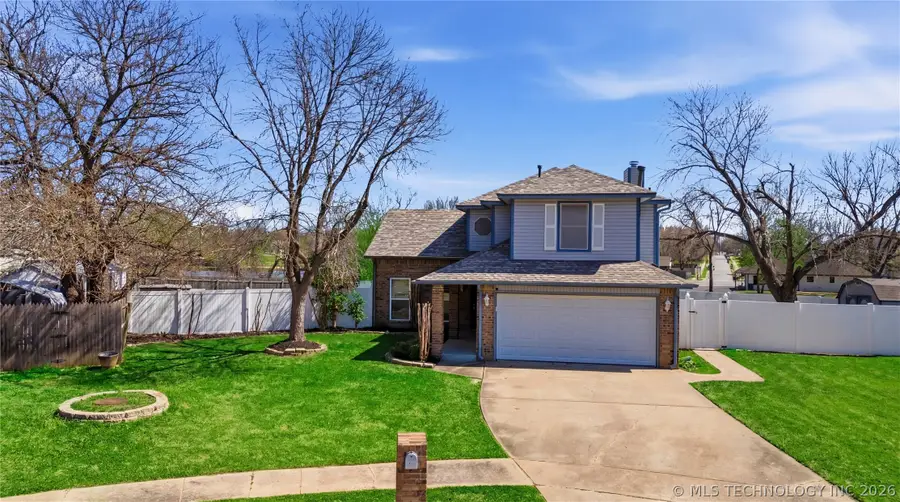 4209 S Chestnut Court, Broken Arrow, OK 74011 - #2