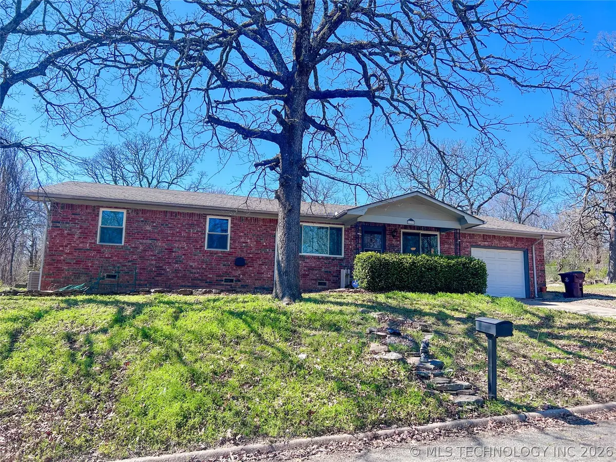 121 Gilbert Drive, Eufaula, OK 74432 - #1