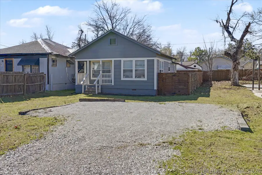 4916 Charles Page Boulevard, Tulsa, OK 74127 - #3