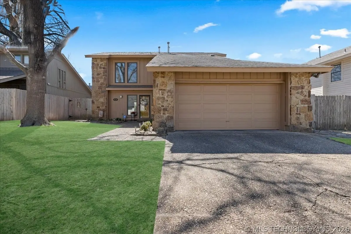 6106 E 93rd Street, Tulsa, OK 74137 - #1