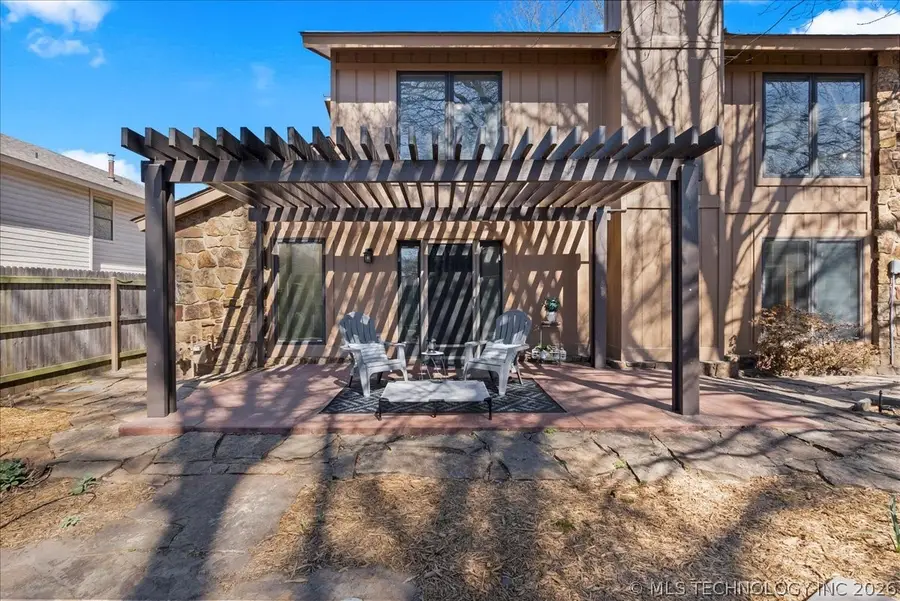 6106 E 93rd Street, Tulsa, OK 74137 - #3