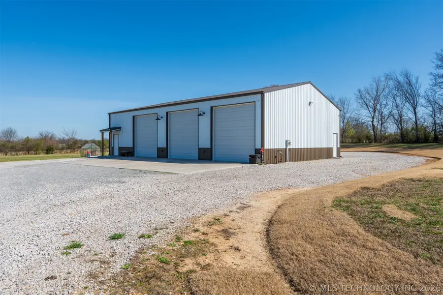 9195 E 580 Road, Catoosa, OK 74015 - #2