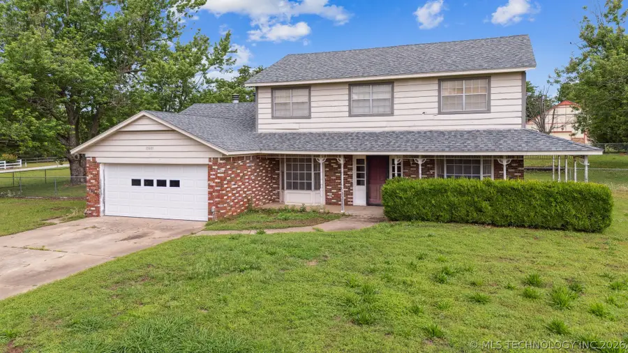 13601 E 96th Street, Owasso, OK 74055 - #3