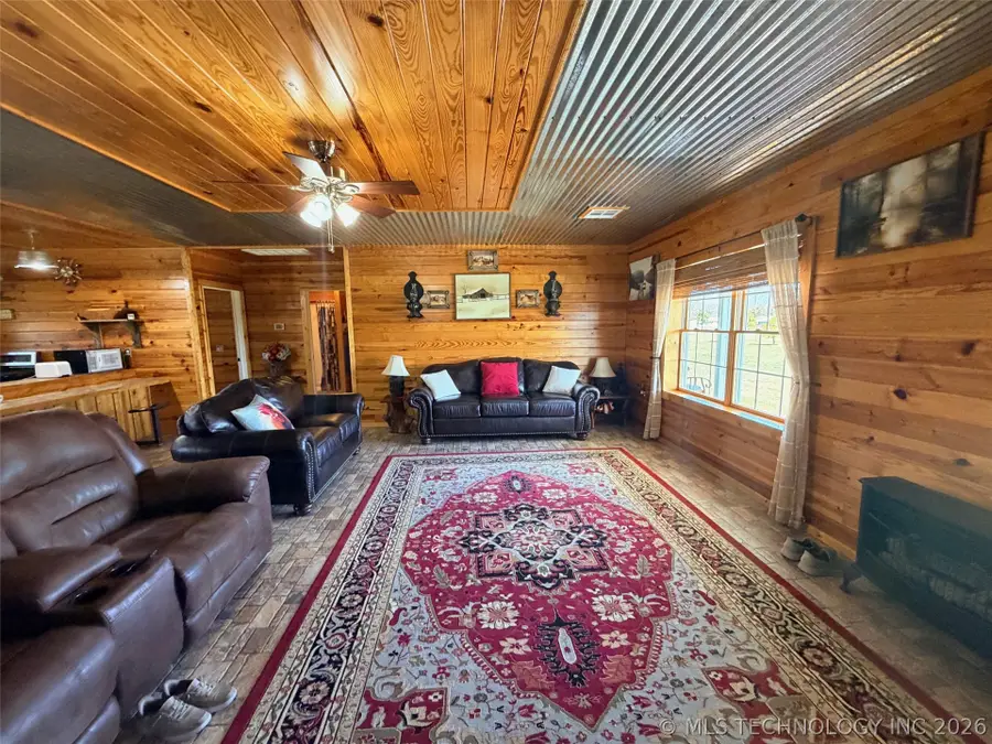 118184 S 4150 Road, Eufaula, OK 74432 - #3