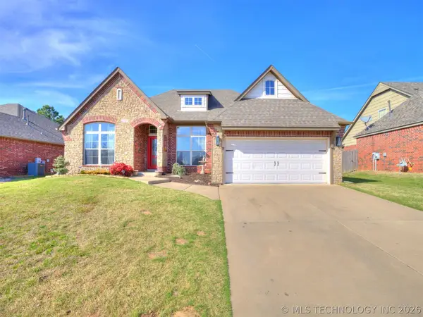 2604 W Pensacola Street, Broken Arrow, OK 74011
