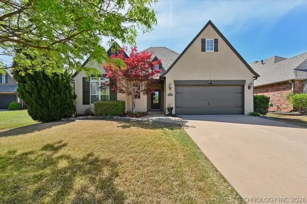 5019 S 167th East Avenue, Tulsa, OK 74134