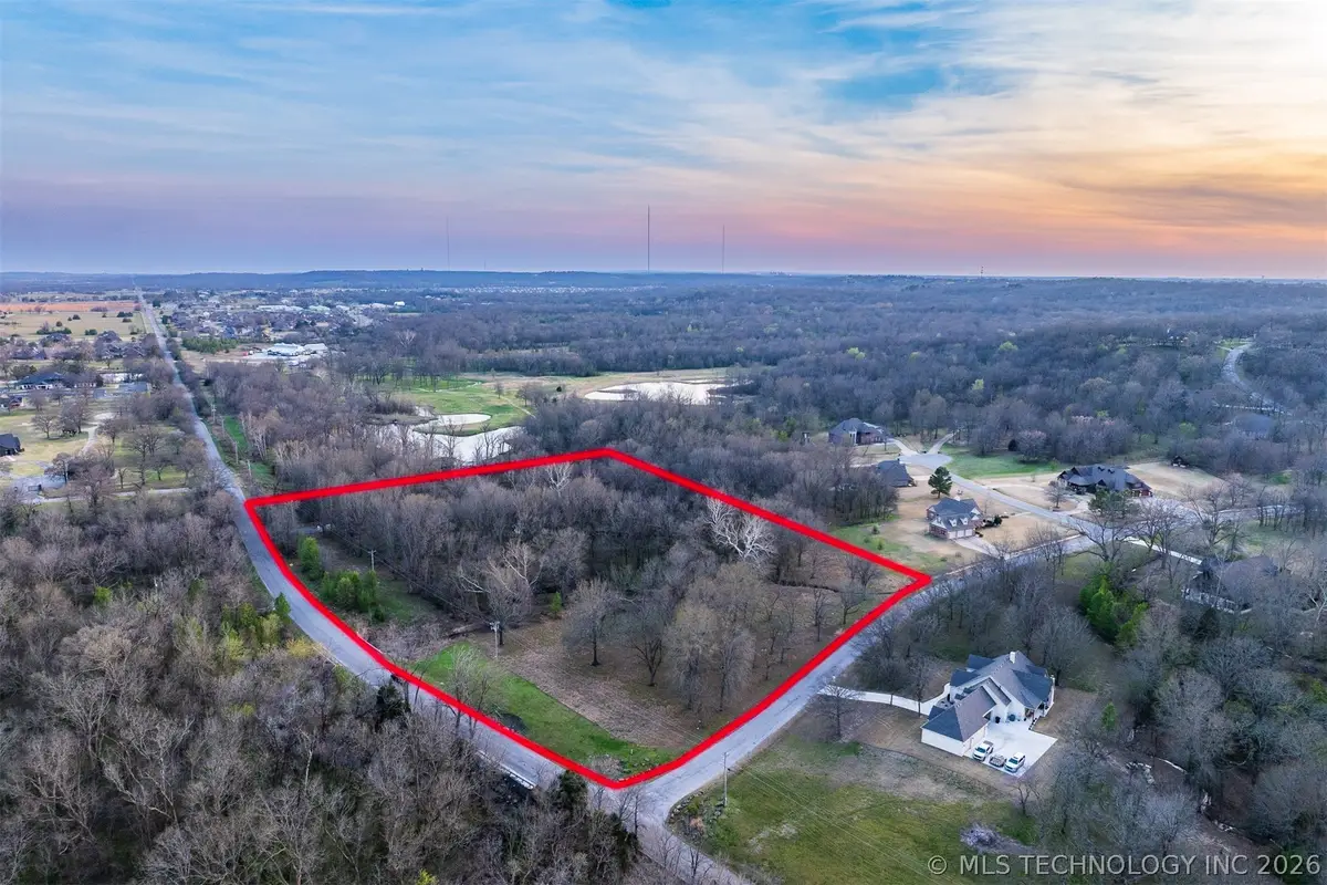 8 S 305th East Street, Broken Arrow, OK 74014 - #1