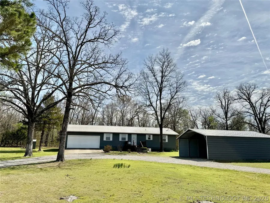 17160 N Briggs Flat Road, Tahlequah, OK 74464 - #3
