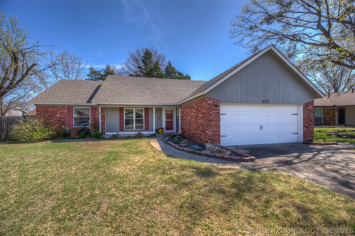 4113 S Date Avenue, Broken Arrow, OK 74011 - #1