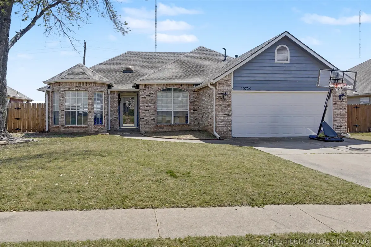 10726 E 115th Place S, Bixby, OK 74008 - #1