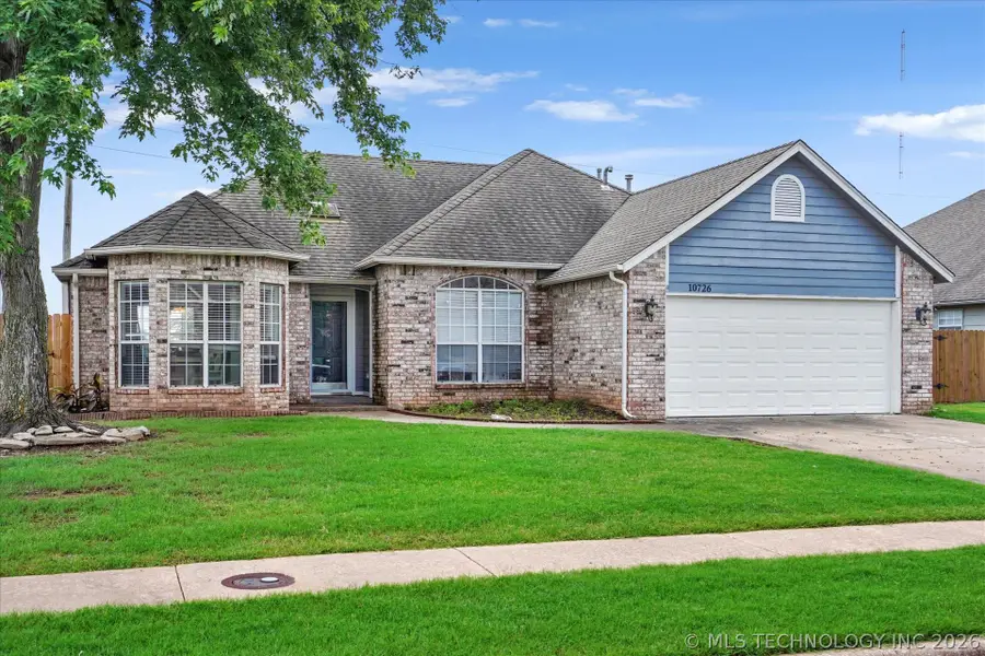 10726 E 115th Place S, Bixby, OK 74008 - #3
