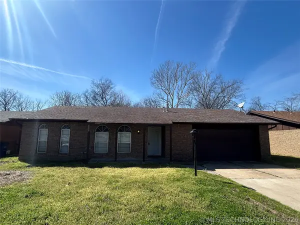 2444 S 121st East Avenue, Tulsa, OK 74129