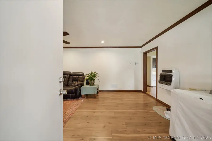 200 E Young Street, Morris, OK 74445 - #3