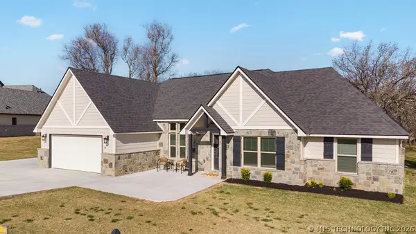 33262 Cardinal Drive, Afton, OK 74331