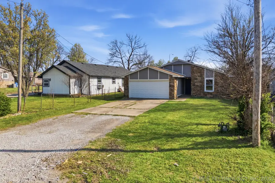 3516 W 51st Street, Tulsa, OK 74107 - #2