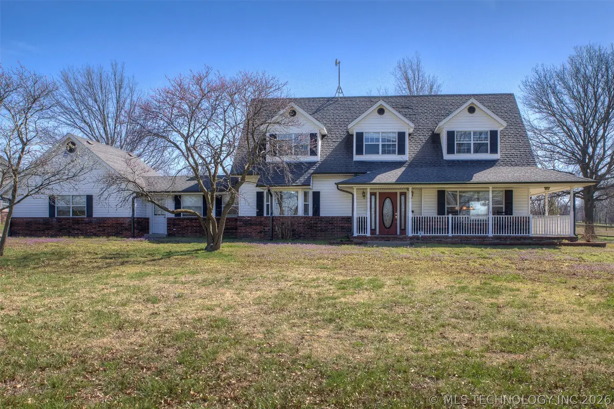 11002 E 440 Road, Claremore, OK 74017 - #1