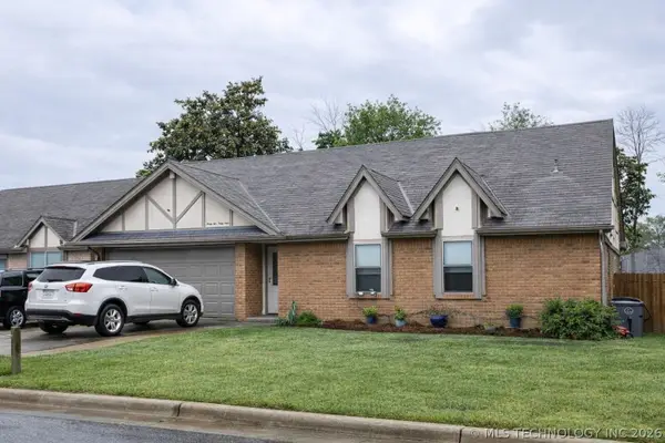 2929 W 66th Street S, Tulsa, OK 74132