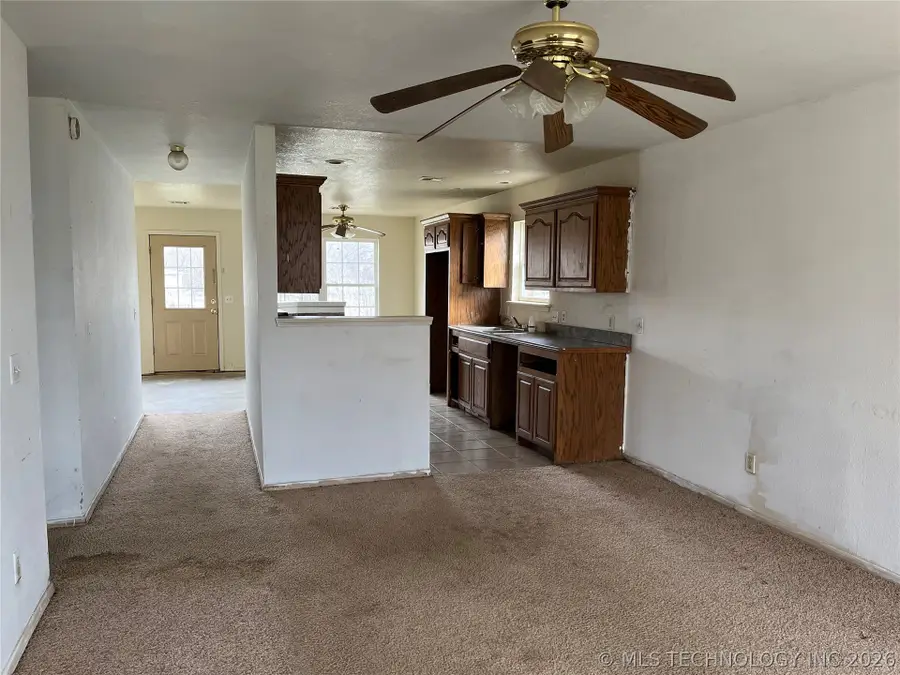 208 S Osage Street, Beggs, OK 74421 - #2