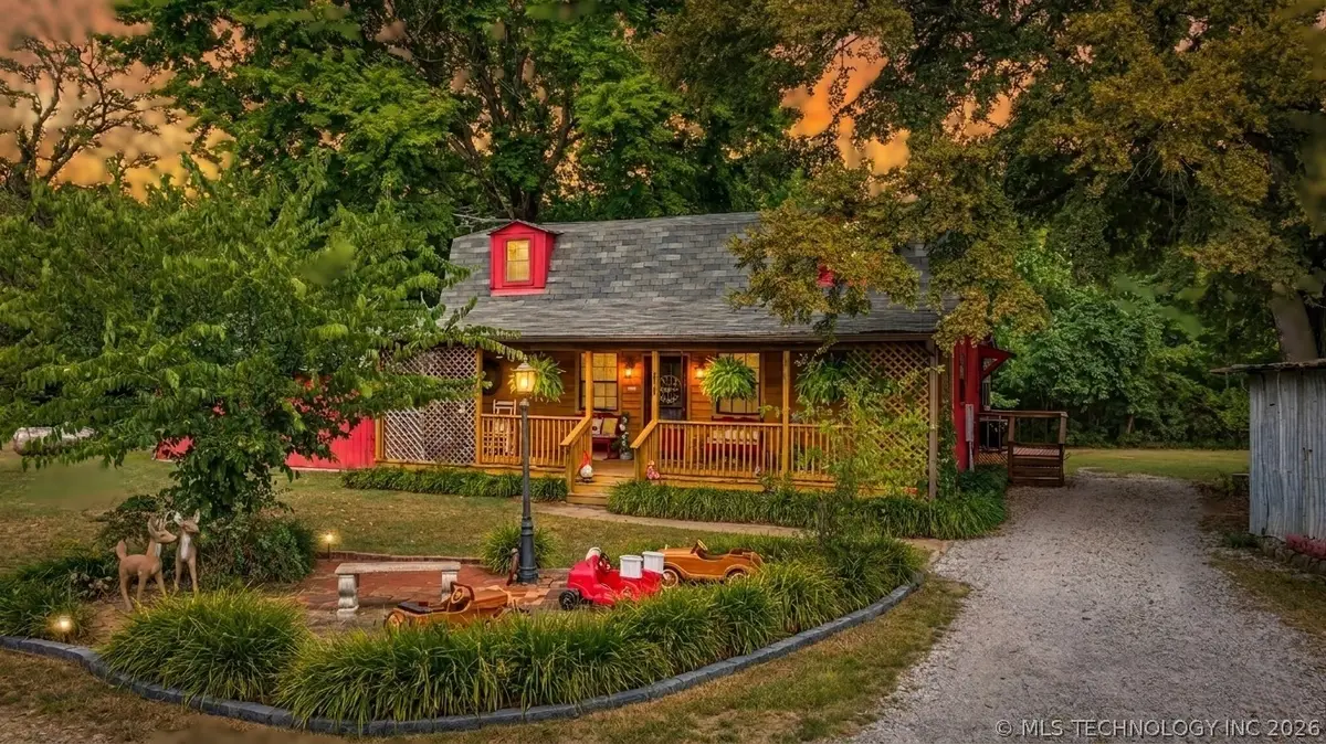 37001 Us Hwy 70, Bennington, OK 74723 - #1