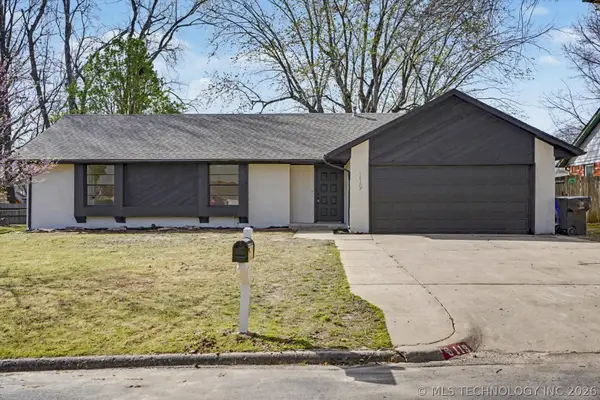 119 W Roanoke Street N, Broken Arrow, OK 74011