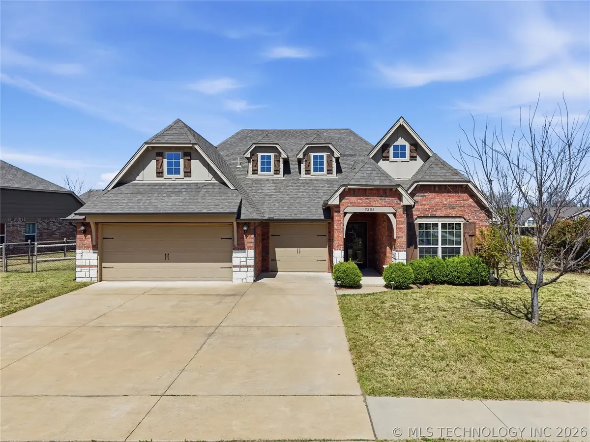 9285 E 133rd Street S, Bixby, OK 74008 - #1