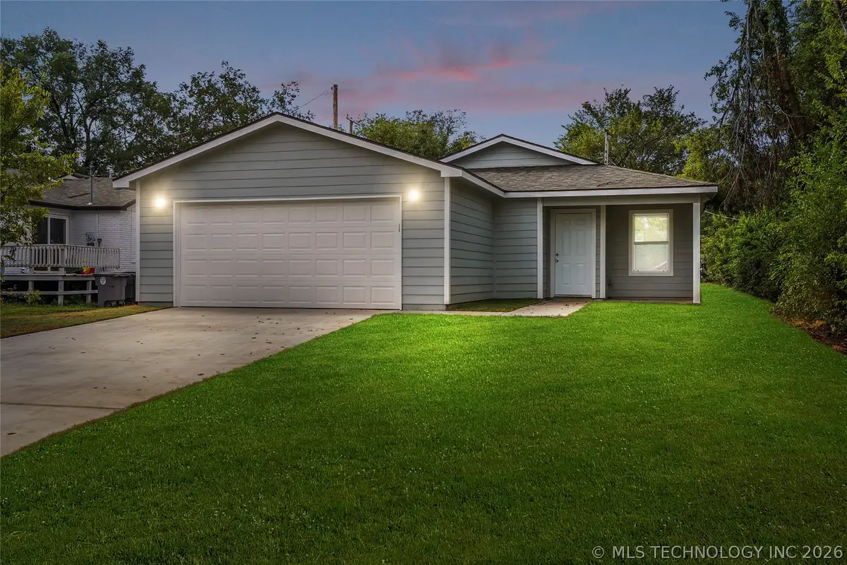 4010 W 54th Street S, Tulsa, OK 74107 - #1