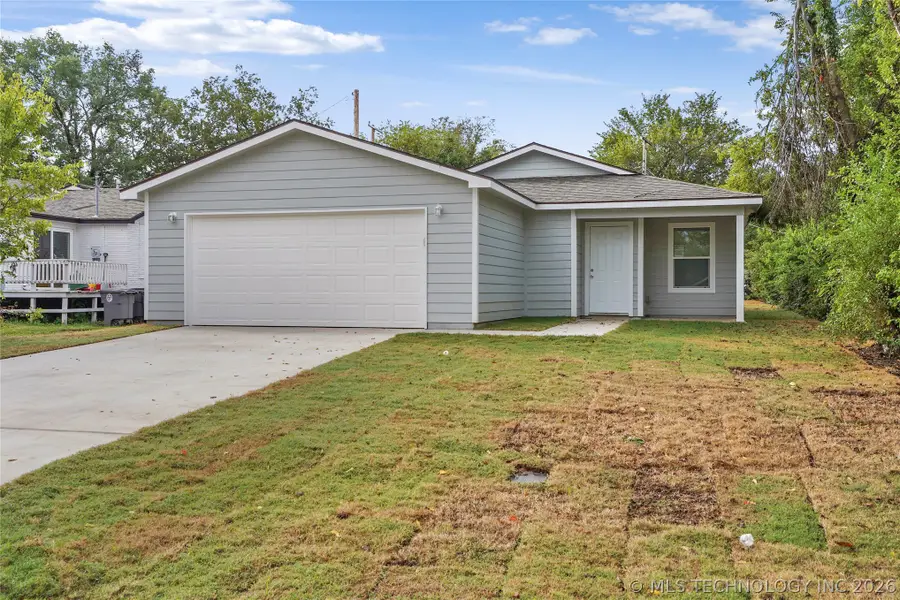 4010 W 54th Street S, Tulsa, OK 74107 - #2