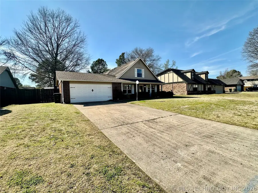 201 Gawf Lane, Muskogee, OK 74403 - #3