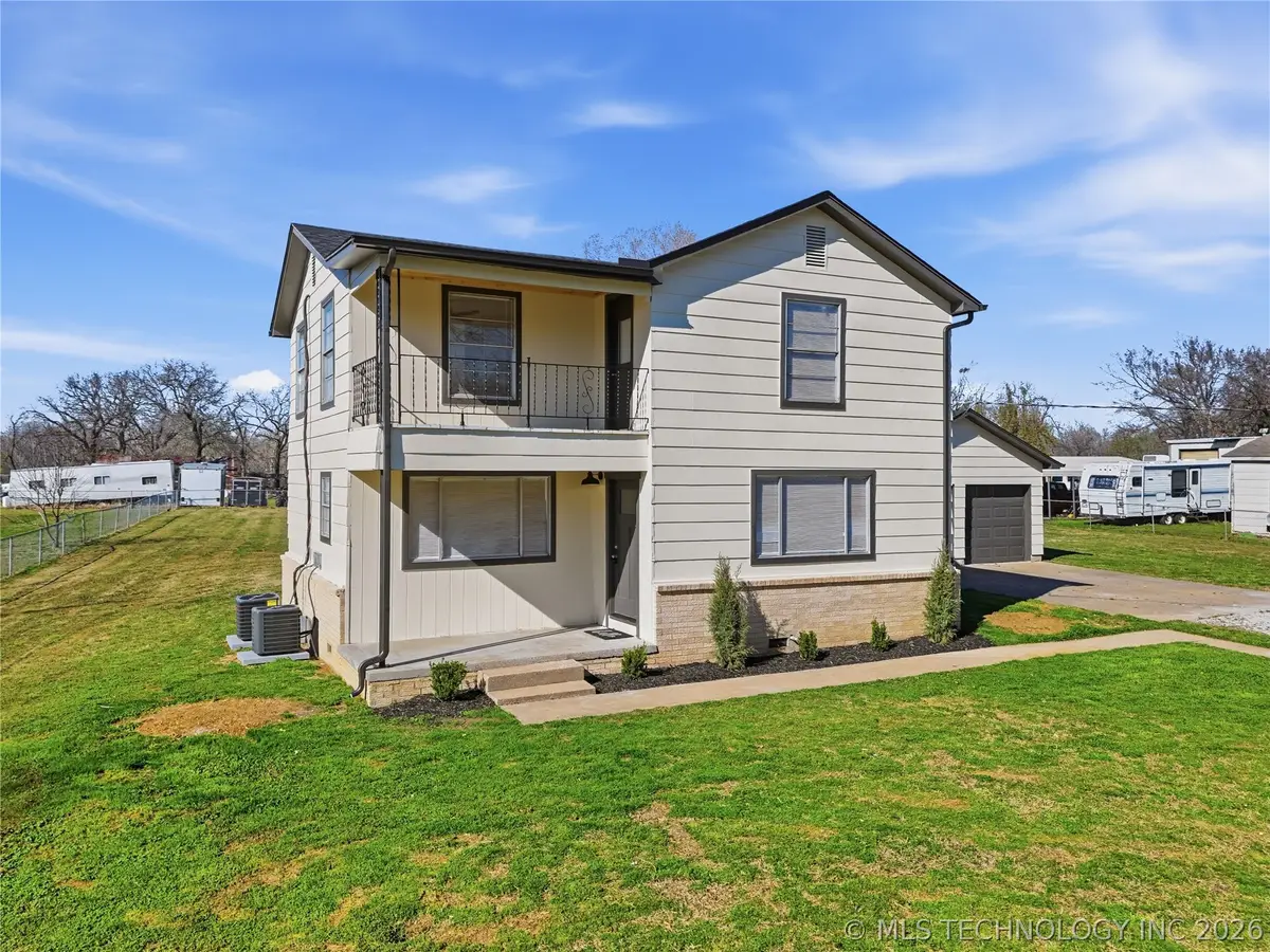 14215 E 480 Road, Claremore, OK 74017 - #1