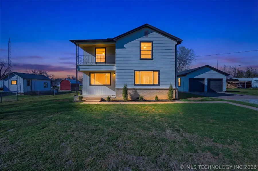14215 E 480 Road, Claremore, OK 74017 - #2