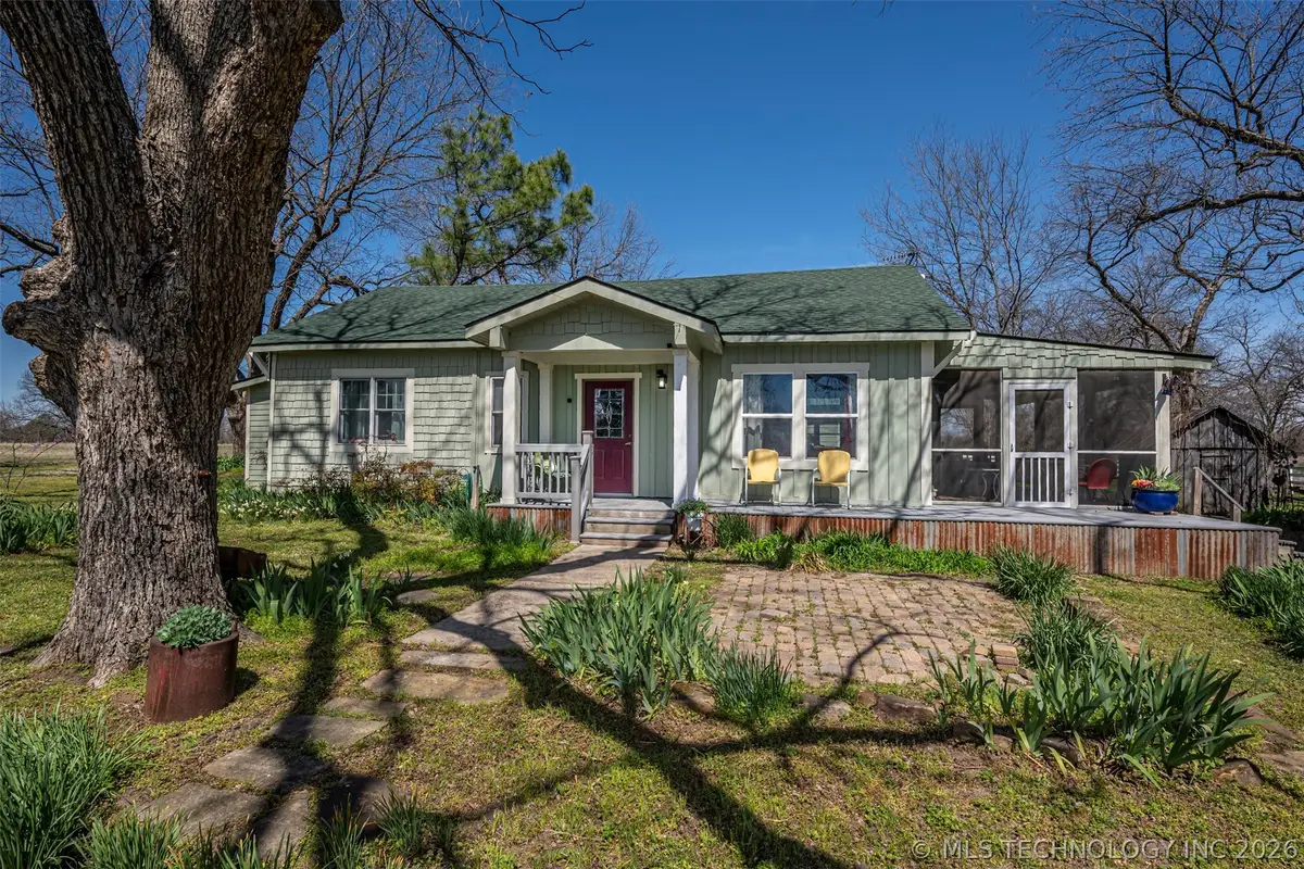 2428 Hwy 75 Highway, Wetumka, OK 74883 - #1