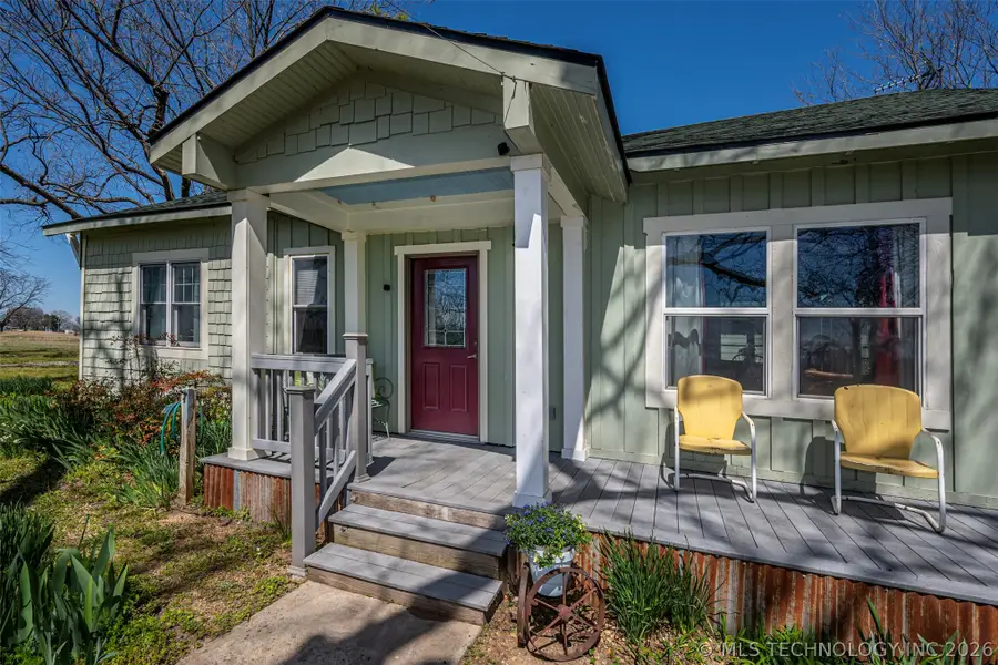2428 Hwy 75 Highway, Wetumka, OK 74883 - #2