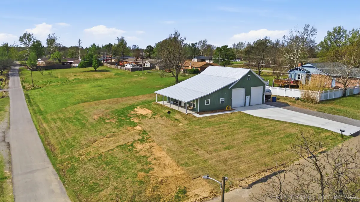 510 W Pine Street, Drumright, OK 74030 - #1