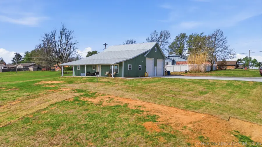 510 W Pine Street, Drumright, OK 74030 - #2