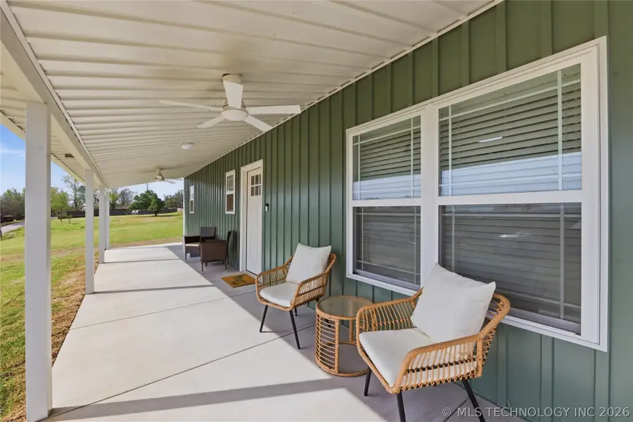 510 W Pine Street, Drumright, OK 74030 - #3