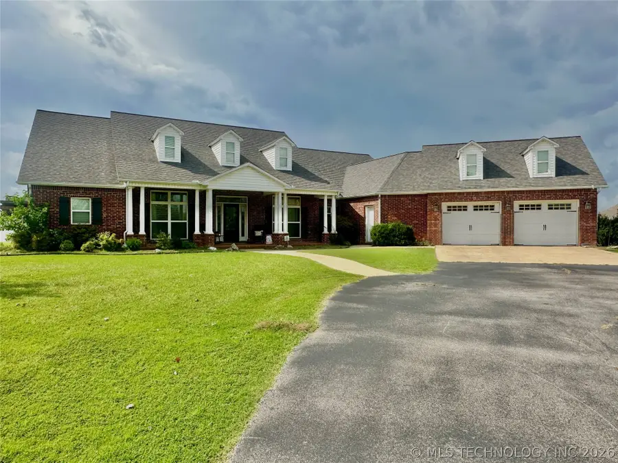 106692 S 4230 Road, Checotah, OK 74426 - #2