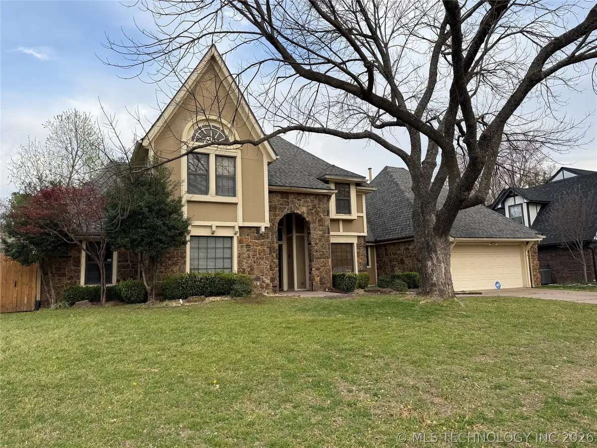 8723 S Evanston Avenue, Tulsa, OK 74137 - #1