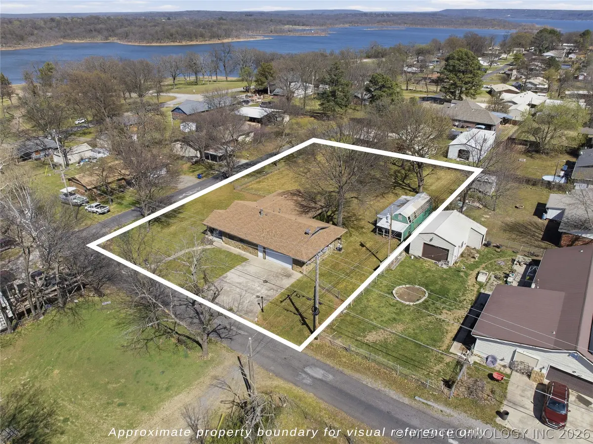 72078 S 321 Road, Wagoner, OK 74467 - #1