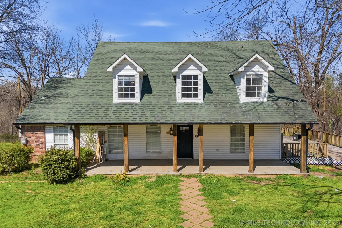 15601 S 4190 Road, Claremore, OK 74017 - #1