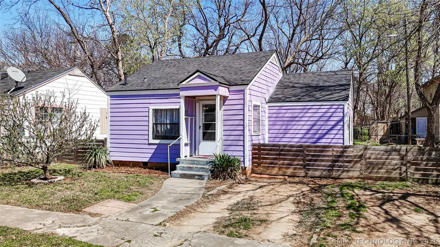 512 N Francis Street, Ada, OK 74820 - #2