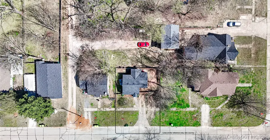 512 N Francis Street, Ada, OK 74820 - #3