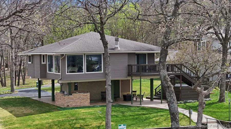 237 Private Road 101, Eucha, OK 74342 - #2