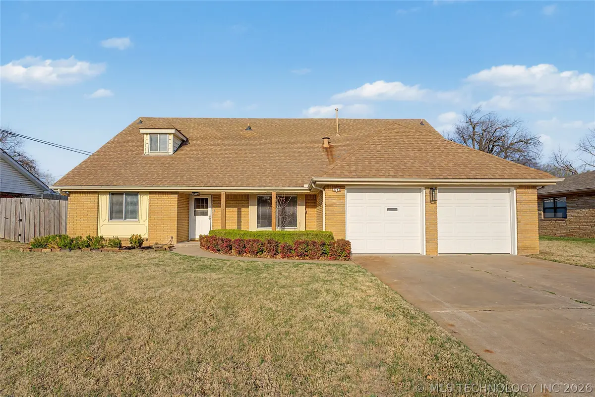 3762 S Darlington Avenue, Tulsa, OK 74135 - #1