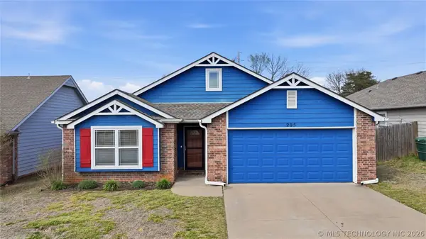 205 W 45th Street, Sand Springs, OK 74063