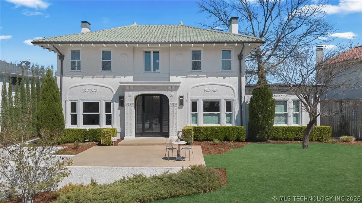 2431 S Trenton Avenue, Tulsa, OK 74114 - #1