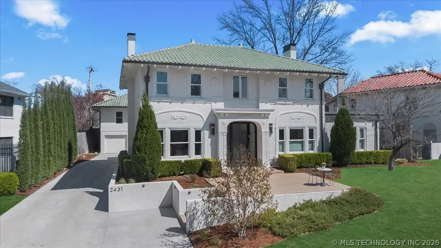 2431 S Trenton Avenue, Tulsa, OK 74114 - #2