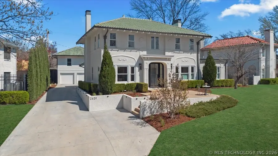 2431 S Trenton Avenue, Tulsa, OK 74114 - #3