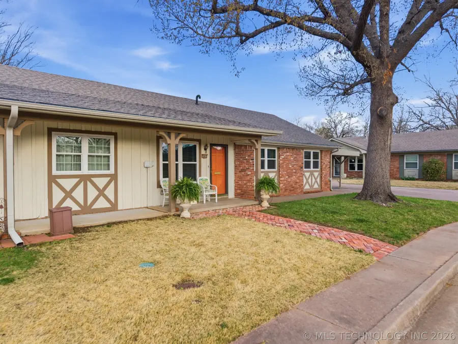 5610 S Madison Place #5610, Tulsa, OK 74105 - #3