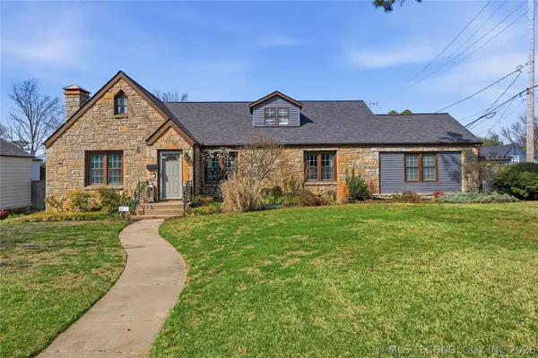 2471 E 22nd Place, Tulsa, OK 74114