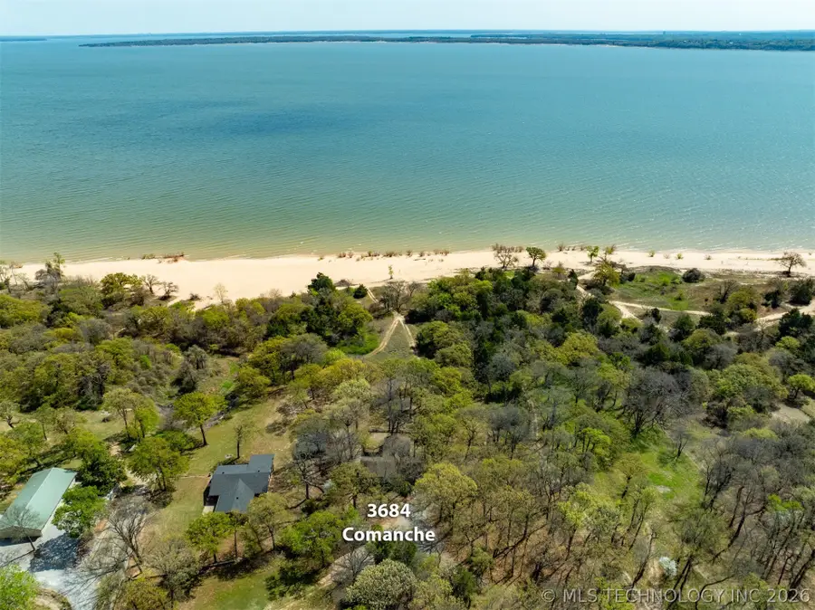 3684 Comanche Drive, Kingston, OK 73439 - #2